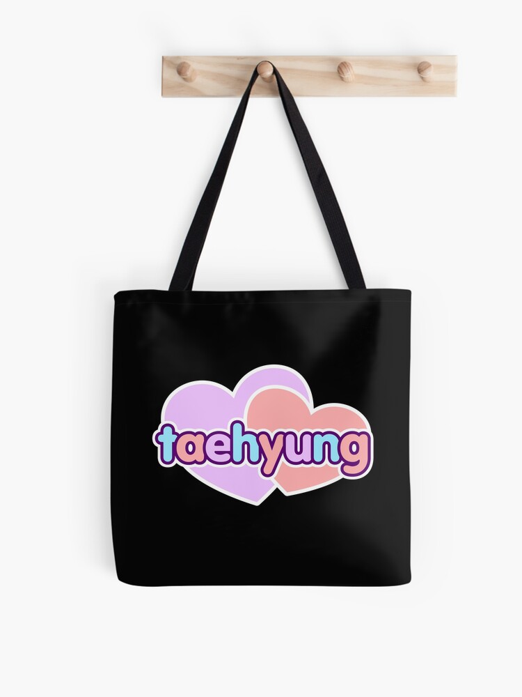 V Kim Taehyung BTS Design KPOP | Tote Bag