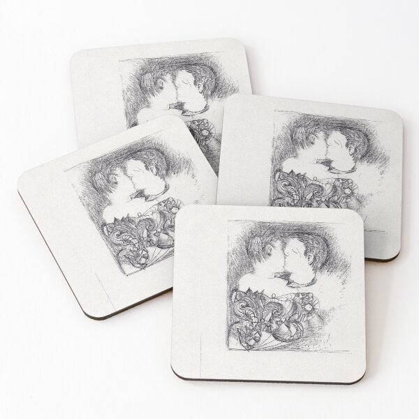 Item preview, Kissing Tracey Thorn designed and sold by Bingoball.