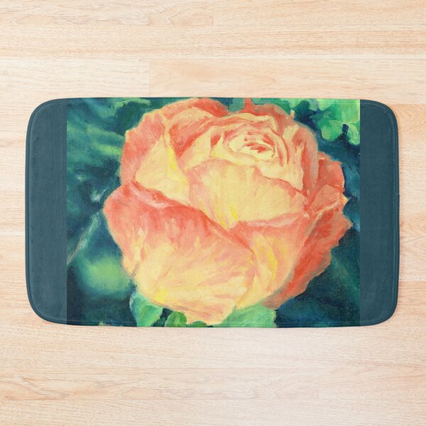 Artikelvorschau, Apricot Rose entworfen und verkauft von Gemma Art.