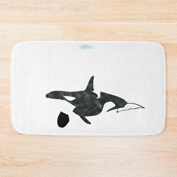 Item preview, The Orca Whale designed and sold by MAS Graphic Design.