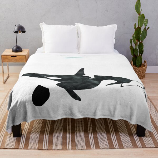 Item preview, The Orca Whale designed and sold by MAS Graphic Design.