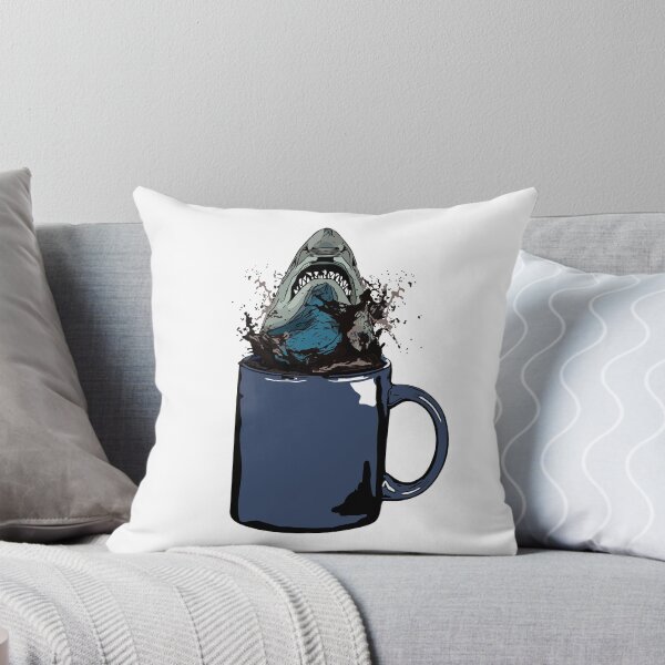 Artikelvorschau, Haifischkaffee entworfen und verkauft von culturestash.