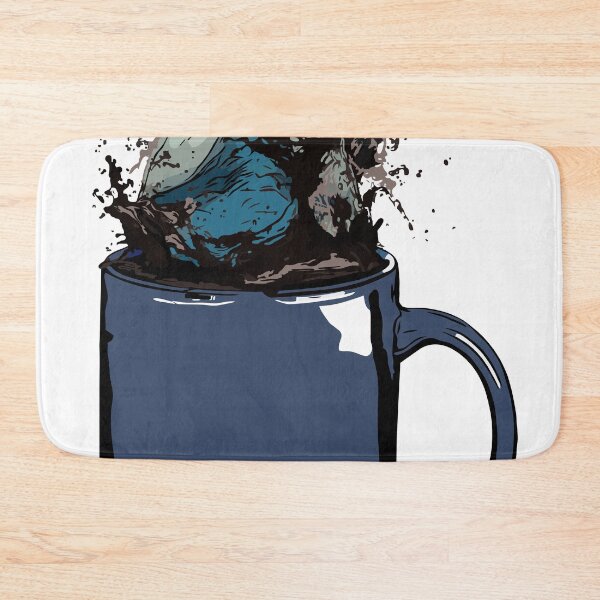 Artikelvorschau, Haifischkaffee entworfen und verkauft von culturestash.