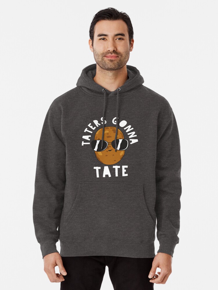 Josh Allen Potato Pullover Hoodie for Sale by sevenonesix