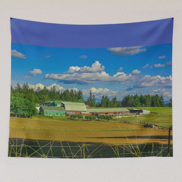 Item preview, A Clark County (Washington) Farm designed and sold by Bryan Spellman.