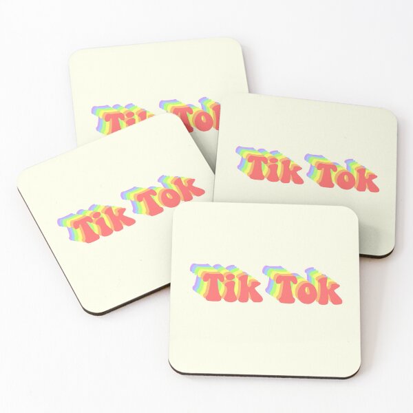 Item preview, Tik Tok designed and sold by Bret Serpas.