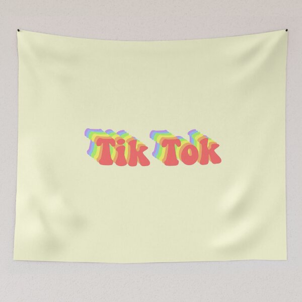 Item preview, Tik Tok designed and sold by Bret Serpas.