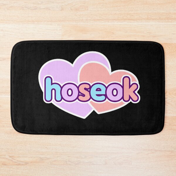 Item preview, Jung Hoseok J-HOPE Hobi BTS KPOP ARMY Pastel Hearts designed and sold by M3G4MERCH.