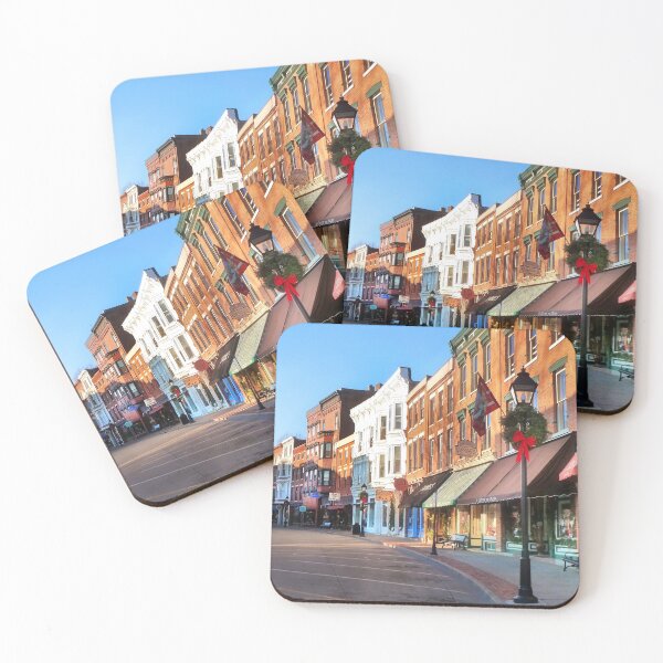 Item preview, Morning on Main Street designed and sold by Claude Johnson.