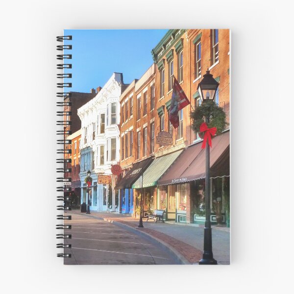 Item preview, Morning on Main Street designed and sold by Claude Johnson.