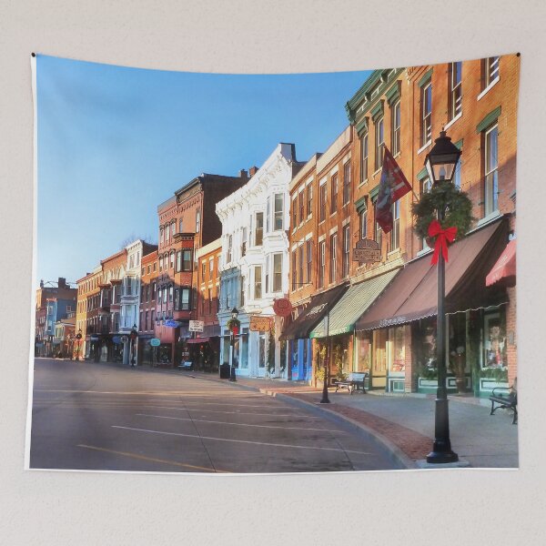 Item preview, Morning on Main Street designed and sold by Claude Johnson.