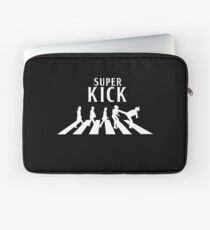 Super Kick Laptop Sleeve