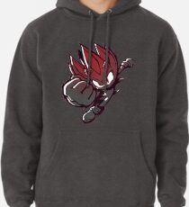 shadow the hedgehog sweatshirt