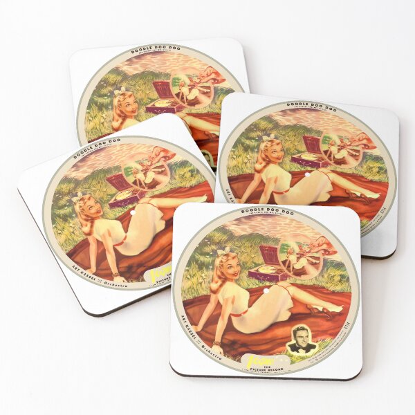 Item preview, Vogue Record Art - R 714 - P 21, Yellow Logo designed and sold by VogueRecordArt.