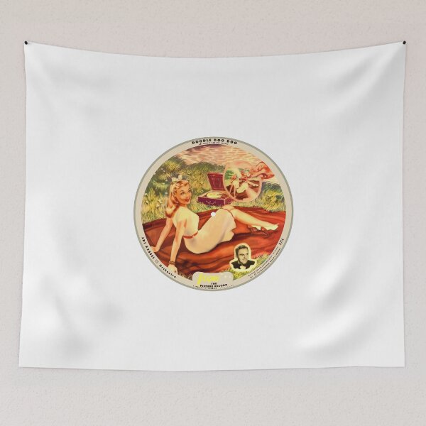 Item preview, Vogue Record Art - R 714 - P 21, Yellow Logo designed and sold by VogueRecordArt.