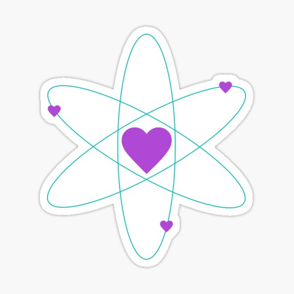 Item preview, Atomic Hearts designed and sold by SteelUnderpants.
