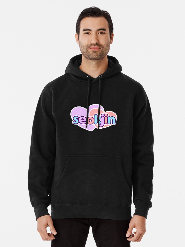 jin bts hoodie