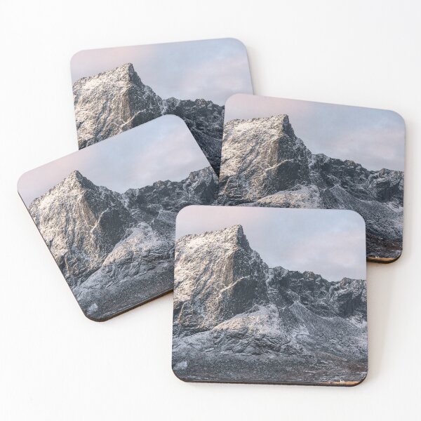 Item preview, Ramberg white house, Lofoten designed and sold by iulianvelea.