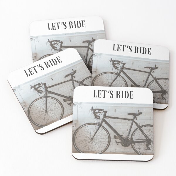 Item preview, Let's Ride designed and sold by ElaZauberbaum.