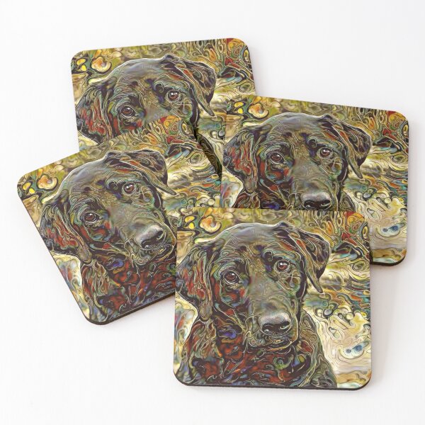 Item preview, Black Labrador Retriever designed and sold by Peggy Collins.