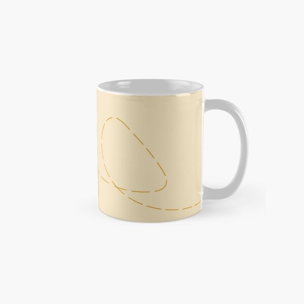 Paper Planes Classic Mug