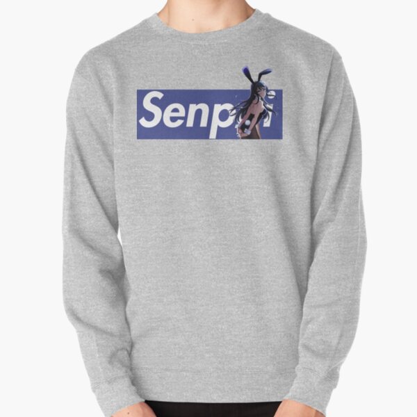 Senpai - Sakurajima Mai Pullover Sweatshirt