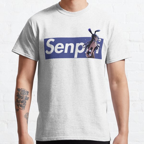 Sakurajima Mai Classic T-Shirt