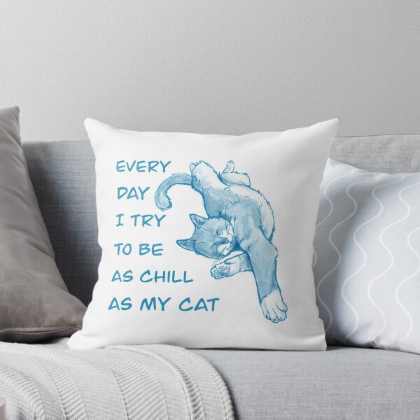 Item preview, Chill Cat  designed and sold by Cincala93.