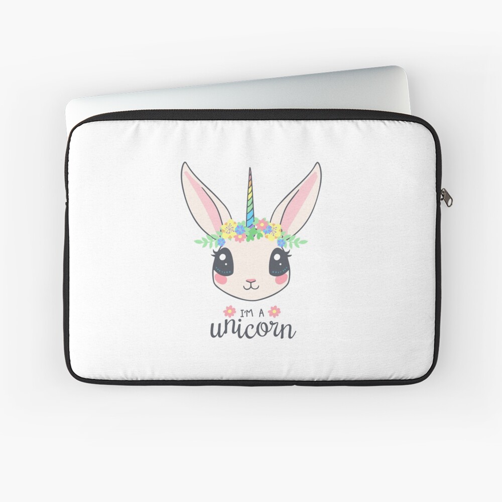 Cute Bunny Ipad Case Skin By Lukeprins Redbubble - bunny cute piggy character skin roblox bunny laptop schutzhulle teepublic de