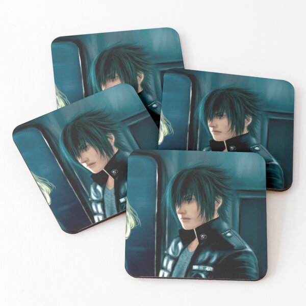 Item preview, Final Fantasy XV Omen designed and sold by kurisuoo.