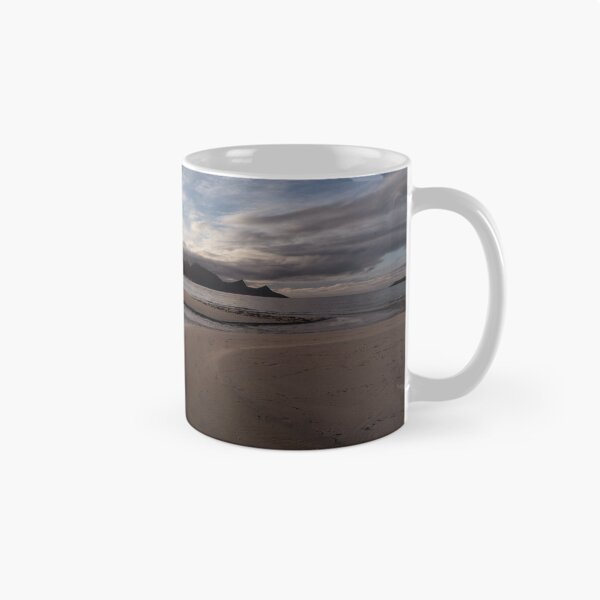 Item preview, Haukland beach november sunset, Lofoten designed and sold by iulianvelea.