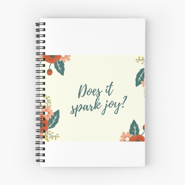 Item preview, Does It Spark Joy? designed and sold by ssp12.