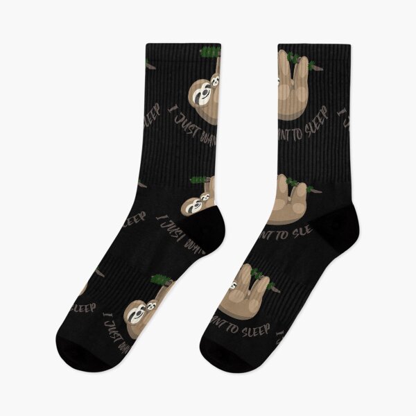 Item preview, I just want to sleep designed and sold by Rafael Pessanha.