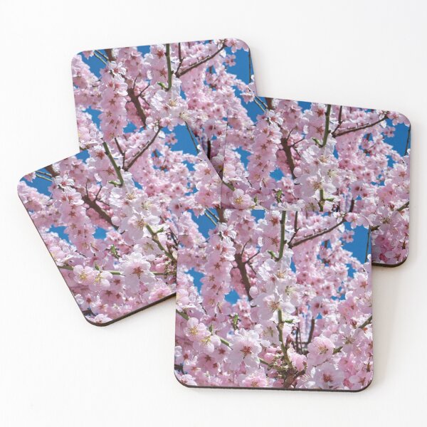 Item preview, Cherry Blossom Bedroom and Bath Set designed and sold by Eye on the Blueline.
