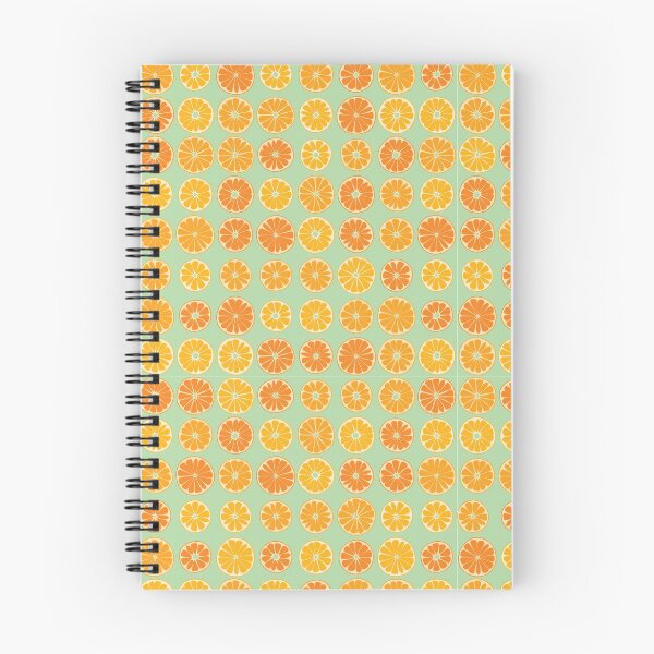 Item preview, Orange Slices designed and sold by DoodleTrees.