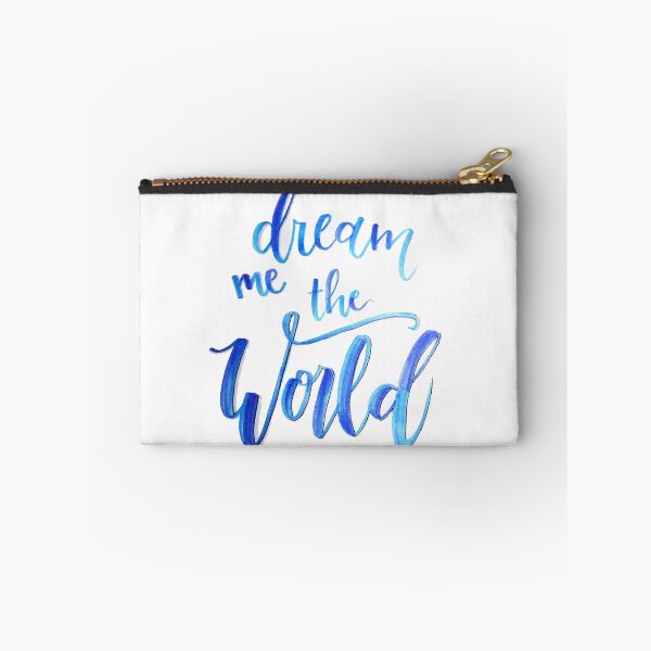 Item preview, Dream me the world, Raven Boys Quote designed and sold by Clistro.