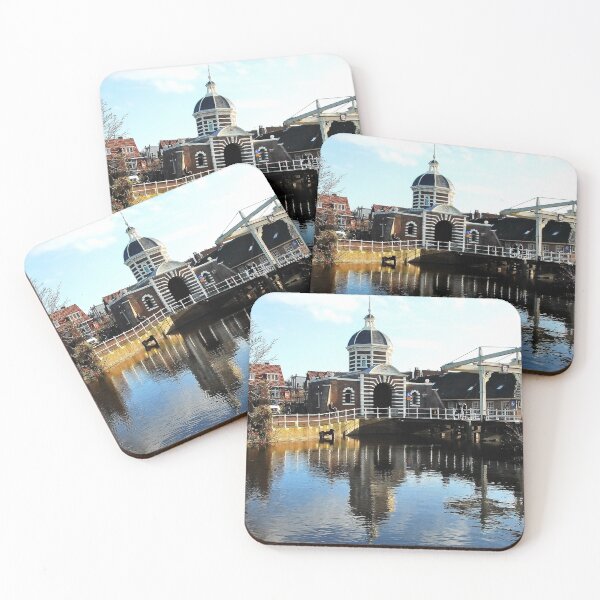 Item preview, The Morspoort, an old Leiden Gate House designed and sold by jchanders.