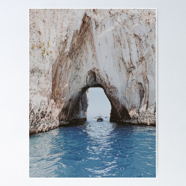 Capri Posters for Sale