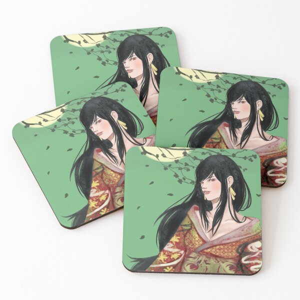 Item preview, Kimono Girl designed and sold by kurisuoo.