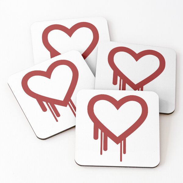 Item preview, Heartbleed designed and sold by PhasecoreX.