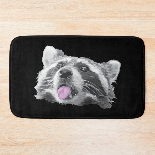 Item preview, Two meme raccoon designed and sold by TheSimpleMan.