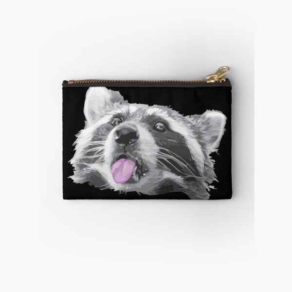 Item preview, Two meme raccoon designed and sold by TheSimpleMan.