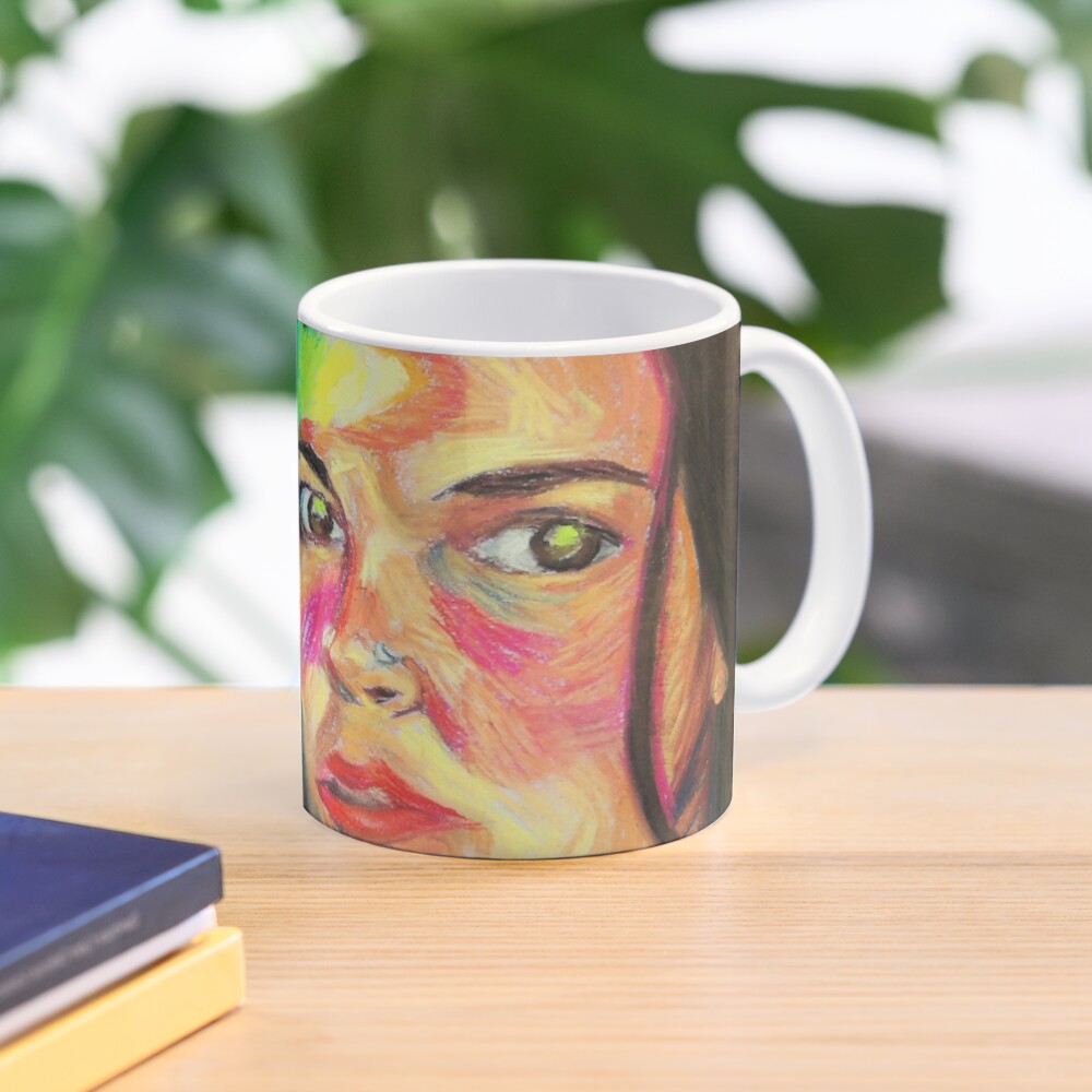 Item preview, Classic Mug designed and sold by BlueStarseed.