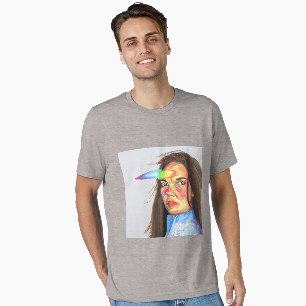 Item preview, Essential T-Shirt designed and sold by BlueStarseed.