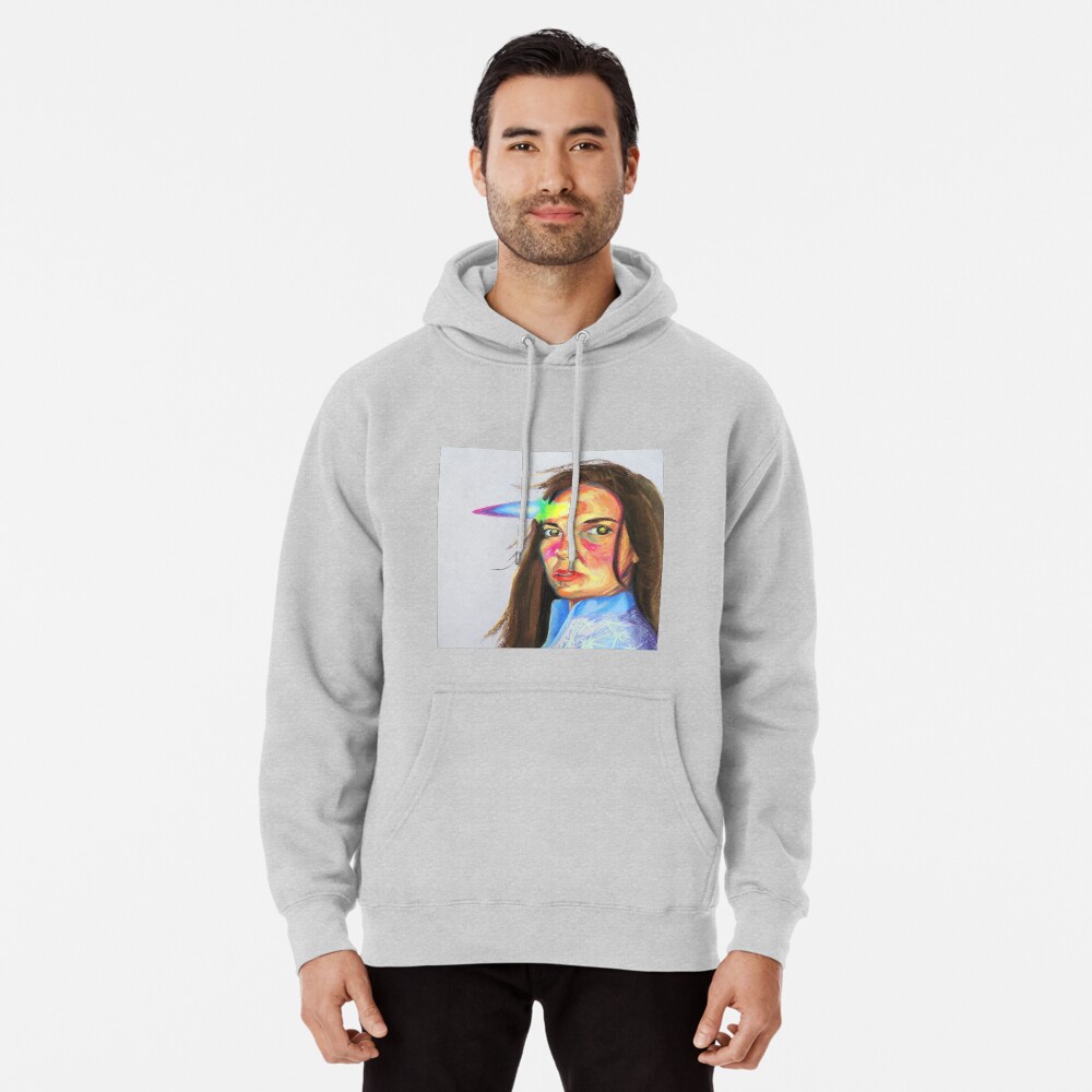 Item preview, Pullover Hoodie designed and sold by BlueStarseed.