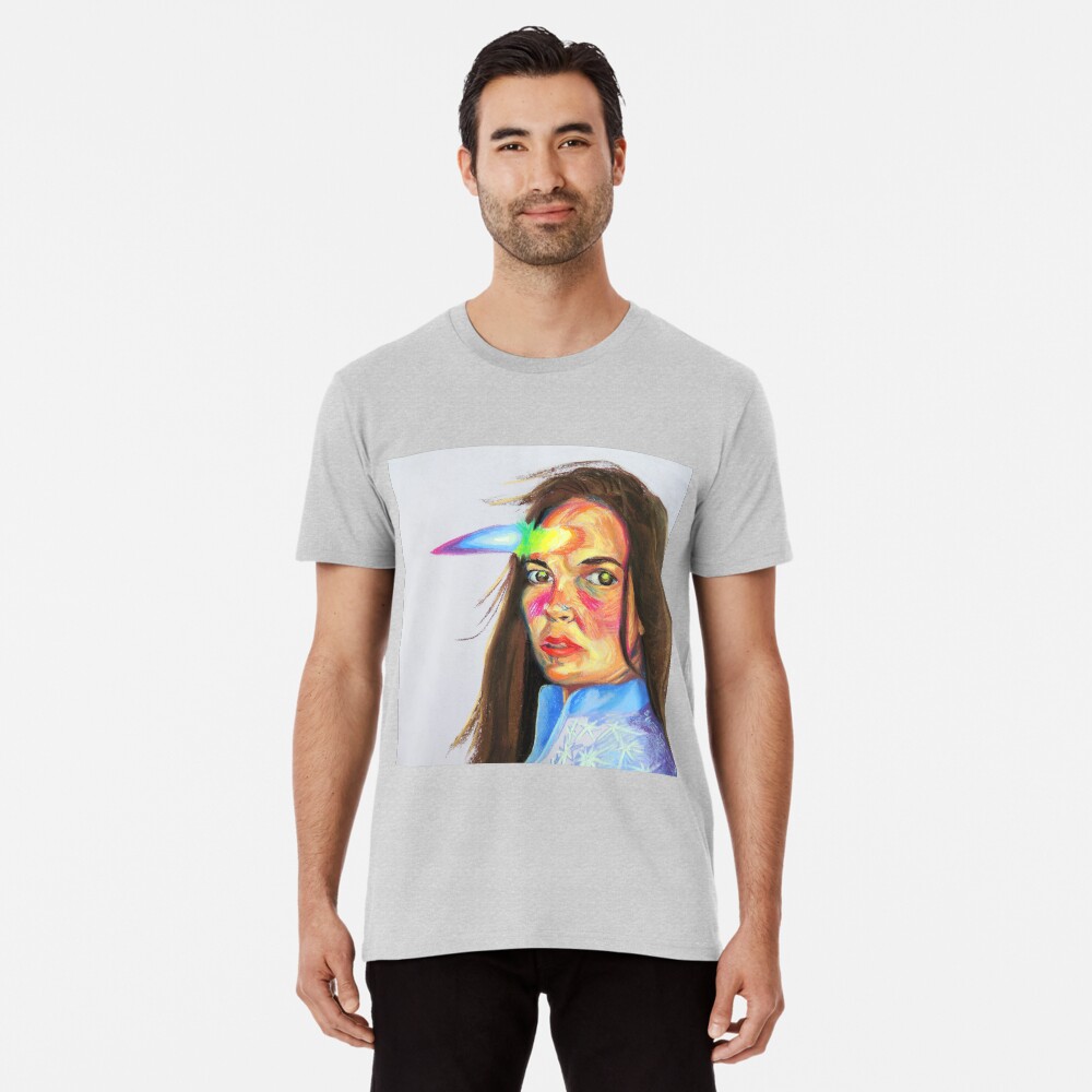 Item preview, Premium T-Shirt designed and sold by BlueStarseed.