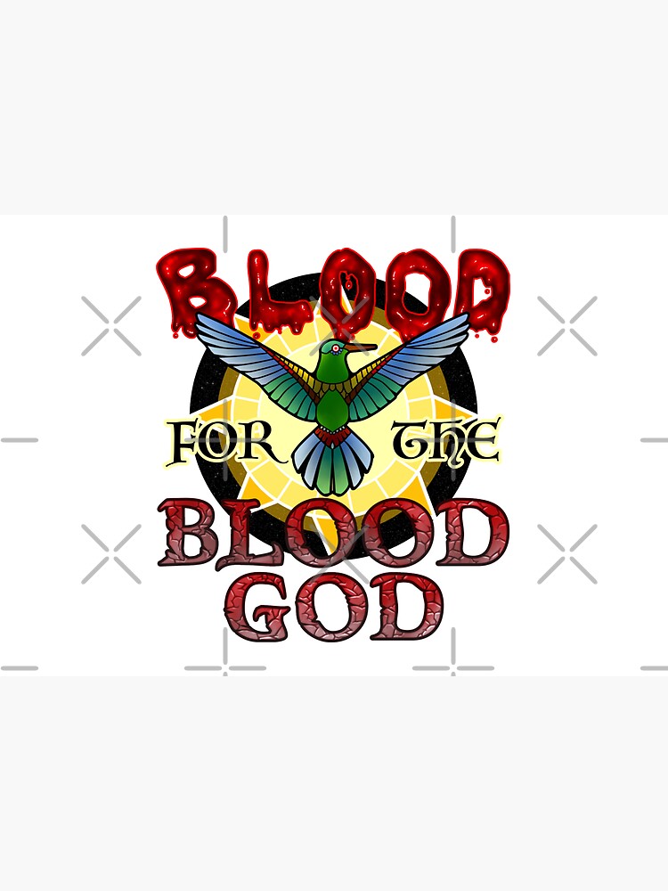 Blood for the Blood God by OSPYouTube