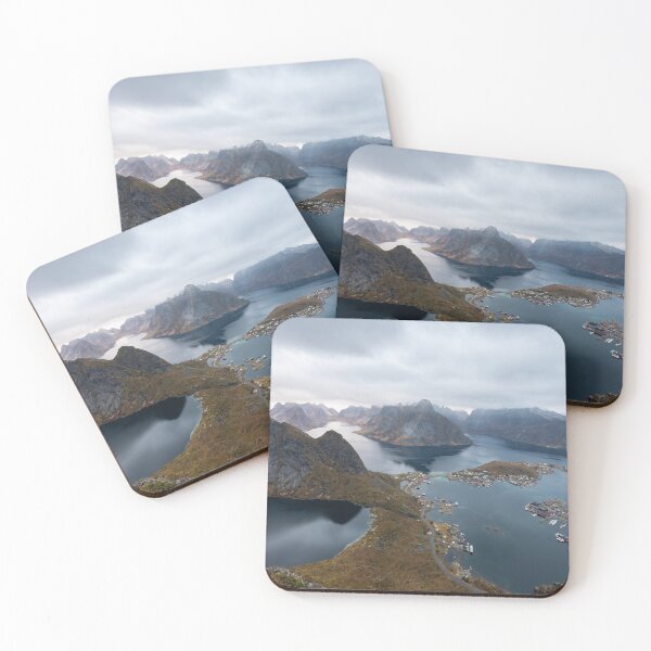 Item preview, Reine, Lofoten designed and sold by iulianvelea.
