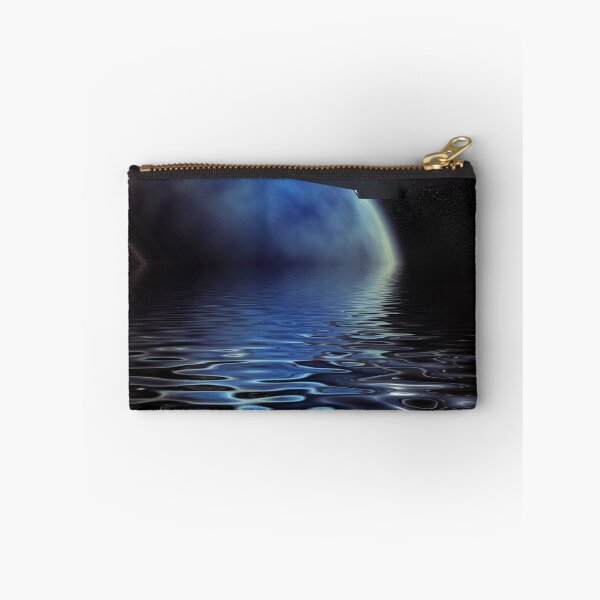 Item preview, Spacecrafts over Alien Sea designed and sold by rolffimages.