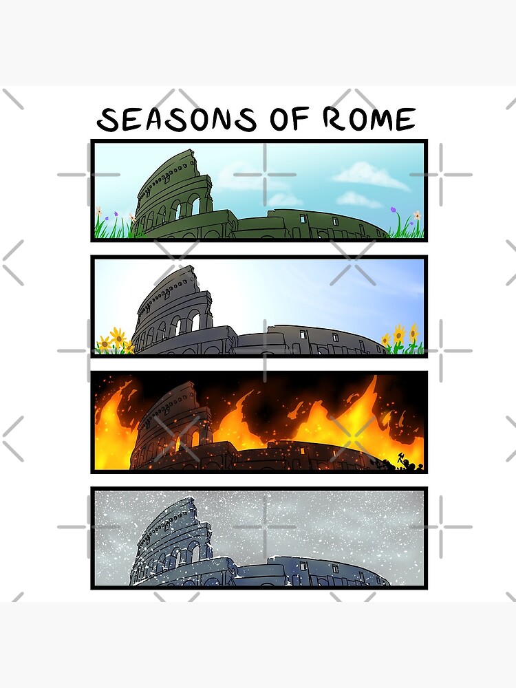 Seasons of Rome by OSPYouTube